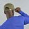 Бейсболка DAD HAT-S, 6 клиньев, металлическая застежка_БЕЖЕВЫЙ