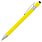 Ручка шариковая, Star Soft Touch Shiny Silver Requis, желтая_ЖЕЛТЫЙ