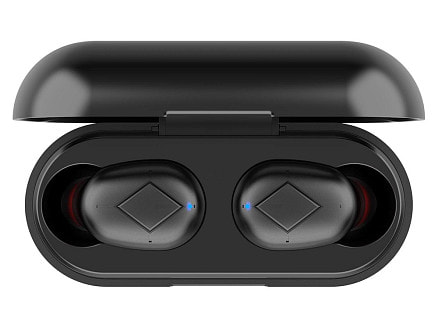 Наушники HIPER TWS Lazo X31 Black (HTW-LX31) Bluetooth 5.3 гарнитура, Черный (Р)