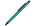 Металлическая шариковая ручка soft touch Ellipse gum, бирюзовый_бирюзовый