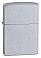 Зажигалка ZIPPO Classic с покрытием Satin Chrome™, латунь/сталь, серебристая, матовая, 38x13x57 мм small_img_1
