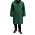 Дождевик Belfast Bi-color, материал PVC, размер M-L, темно-зеленый-черный