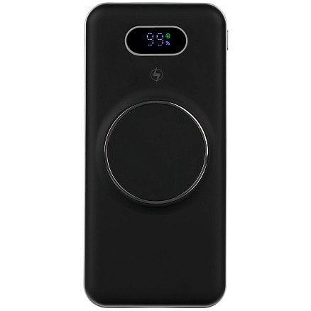 Внешний аккумулятор Omni Pro 10000 мАч, черный