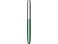 Ручка-роллер Parker Sonnet Essentials Green SB Steel CT, цвет чернил black, перо: F, в подарочной упаковке. small_img_4