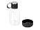Бутылка для воды 2-в-1 Dog Bowl Bottle со съемной миской для питомцев, 1500 мл, черный small_img_3