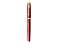 Ручка роллер Parker IM Premium T318  Red G, стержень: F, цвет чернил: black, в подарочной упаковке. small_img_4