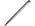 Шариковая ручка Waterman GRADUATE ALLURE CHROME CT корпус глянцевый_серебристый глянцевый