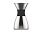 Кофеварка POUR OVER, 1000 мл, серебристый/черный_СЕРЕБРИСТЫЙ/ЧЕРНЫЙ