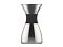 Кофеварка POUR OVER, 1000 мл, серебристый/черный small_img_1