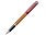 Ручка роллер Waterman Hemisphere French riviera VERMILLON в подарочной коробке_ОРАНЖЕВЫЙ, КРАСНЫЙ, ЧЕРНЫЙ, СЕРЕБРИСТЫЙ