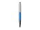 Ручка перьевая Parker Jotter Originals Blue Chrom CT, перо: F, цвет чернил: blue, в подарочной упаковке small_img_4