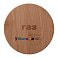 Термокружка BAMBOO с крышкой, 350мл. черный, нержавеющая сталь, бамбук small_img_2