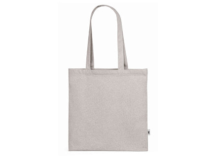 Сумка Микси из смесовой ткани, 160 г/м2, серый