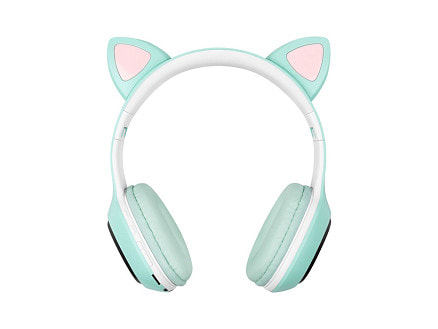 Беспроводные наушники Rombica MySound BH-19 Blue