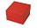 Коробка подарочная Gem S, красный_КРАСНЫЙ