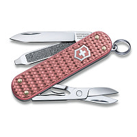 Нож-брелок VICTORINOX Classic SD Precious Alox