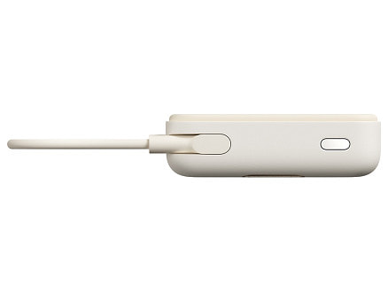 Внешний аккумулятор Xiaomi Magnetic Power Bank 10000 with Built-in Stand Beige