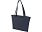 Weekender эко-сумка из переработанного материала Aware™ плотностью 500 г/м² - Нейви_ТЕМНО-СИНИЙ