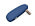 PB_Small_stone Универсальное зарядное устройство power bank в форме камня. 2600MAH. Серебро_серебристый