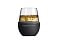 Тумблер для вина WINE KUZIE, черный (P) small_img_1