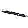 Ручка шариковая Parker IM Essential Muted Black CT, черная small_img_2