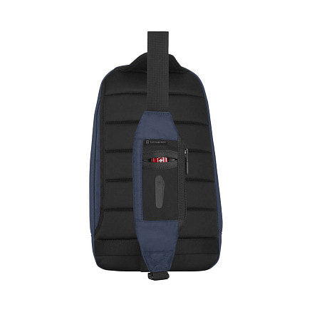 Рюкзак на одно плечо VICTORINOX Altmont Professional Tablet Sling, синий, полиэфирная ткань, 24x10x3