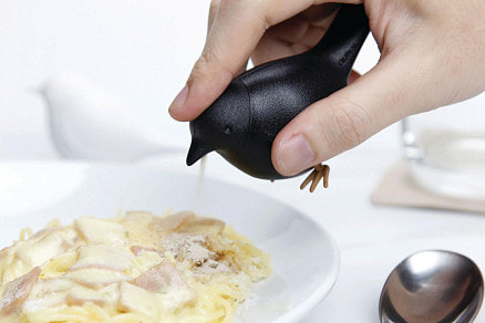 Набор для специй Sparrow Salt   Pepper