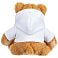 Мягкая игрушка «Мишка Cuddleton» в белом худи small_img_3