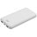 Aккумулятор Quick Charge Wireless 10000 мАч, белый_БЕЛЫЙ