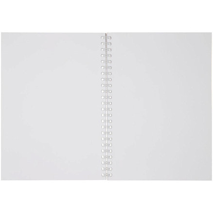 Блокнот на заказ Sketch Print M, без линовки