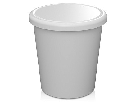 Americano® Piccolo кружка объемом 100 мл с крышкой - Белый