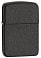 Зажигалка ZIPPO 1941 Replica, латунь с покрытием Black Crackle, черный, матовая, 38x13x57 мм small_img_1