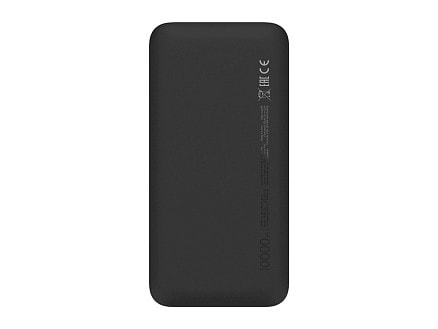 Аккумулятор внешний 10000mAh Redmi Power Bank Black PB100LZM (VXN4305GL)