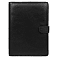 Ежедневник в суперобложке Country Leather Sky A5+ из нат. кожи, черный, недатированный, с магнитным клапаном, в подарочной коробке small_img_1
