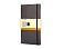 Записная книжка Moleskine Classic Soft (в линейку), Pocket (9х14 см), черный small_img_1
