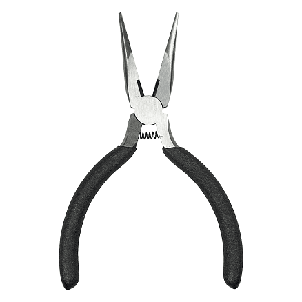 Набор инструментов Tools Unitrade, 22 инструмента,  черный, в пластиковом футляре