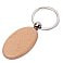 Брелок TIMBER OVAL; 5,2 x 3,2 см; дерево small_img_3
