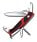 Нож перочинный VICTORINOX RangerGrip 61, 130 мм, 11 функций, с фиксатором лезвия, красный с чёрным_COLOR_0.9553.MC