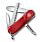 Нож перочинный VICTORINOX Junior 09, 85 мм, 8 функций, с фиксатором лезвия, красный_КРАСНЫЙ