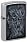 Зажигалка ZIPPO Evil Tree с покрытием Street Chrome, латунь/сталь, серебристая, 38x13x57 мм_СЕРЕБРИСТЫЙ