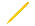 Перламутровая шариковая ручка Calypso, frosted yellow_frosted yellow