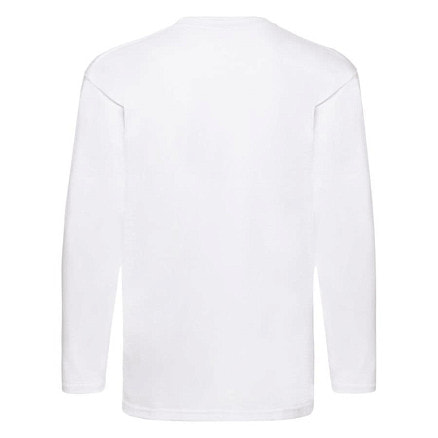 Футболка мужская SUPER PREMIUM LONG SLEEVE 190