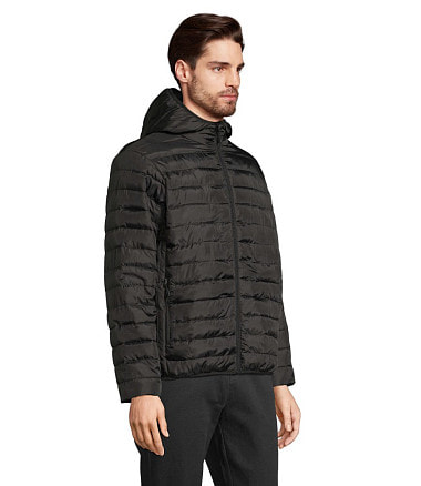 Куртка STREAM HOODED мужская