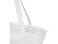 Weekender эко-сумка из переработанного материала Aware™ плотностью 500 г/м² - Белый small_img_4