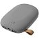 Аккумулятор с беспроводной зарядкой Pebble Wireless 9000 мАч, серый small_img_2