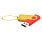 Флешка Designer To Go 2.0 USB 16Gb, красный/желтый_КРАСНЫЙ/ЖЕЛТЫЙ