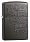 Зажигалка ZIPPO Classic с покрытием Gray, латунь/сталь, серая, матовая, 38x13x57 мм_СЕРЫЙ