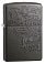 Зажигалка ZIPPO Classic с покрытием Gray, латунь/сталь, серая, матовая, 38x13x57 мм small_img_1