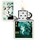 Зажигалка ZIPPO Spooky Design с покрытием Glow In The Dark Green, латунь/сталь, белая, 38x13x57 мм small_img_3