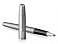 Ручка роллер Parker Sonnet T546  Stainless Steel CT, стержень: F, цвет чернил: black, в подарочной упаковке small_img_3